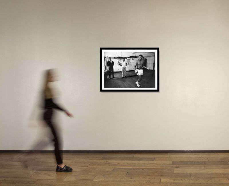 34.5 x 48 in., edition of 50 plus 2 AP